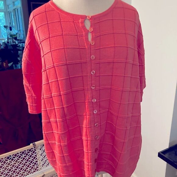 LIGHTWEIGHT SWEATER FOR TODAY   - Picture 1 of 5